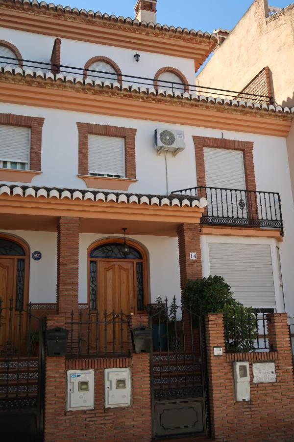 Casa De La Torre Villa Granada Exterior photo