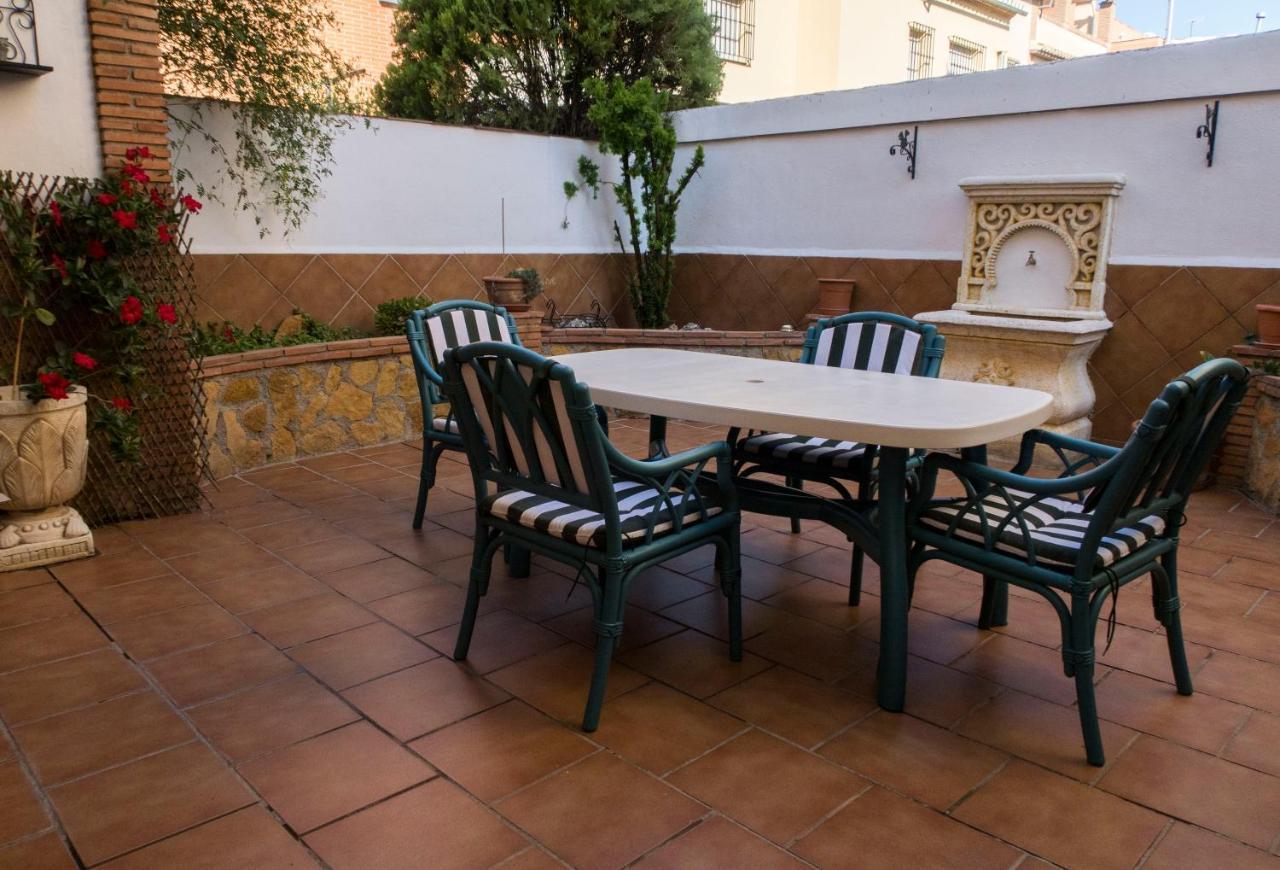 Casa De La Torre Villa Granada Exterior photo